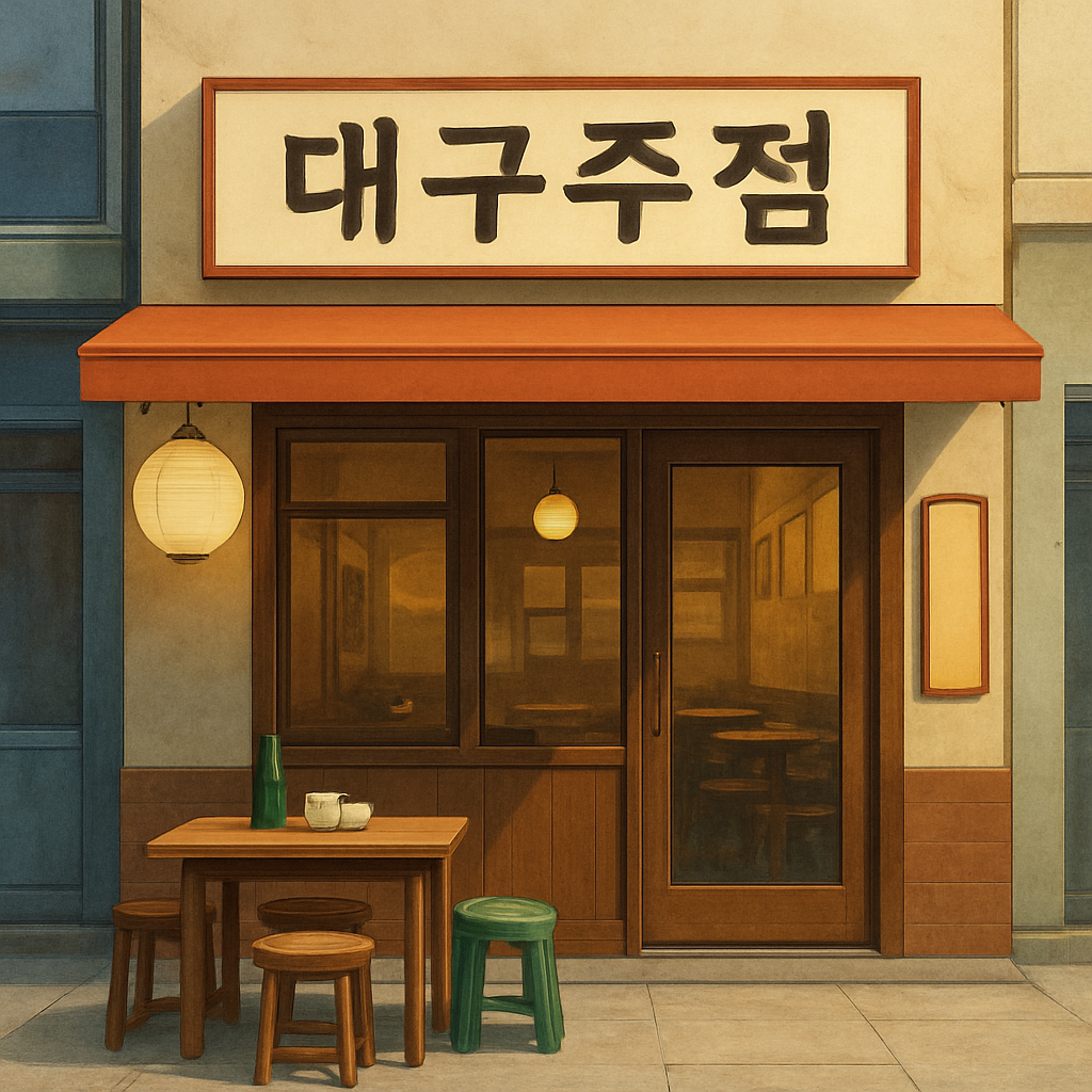 대구주점 메인 이미지