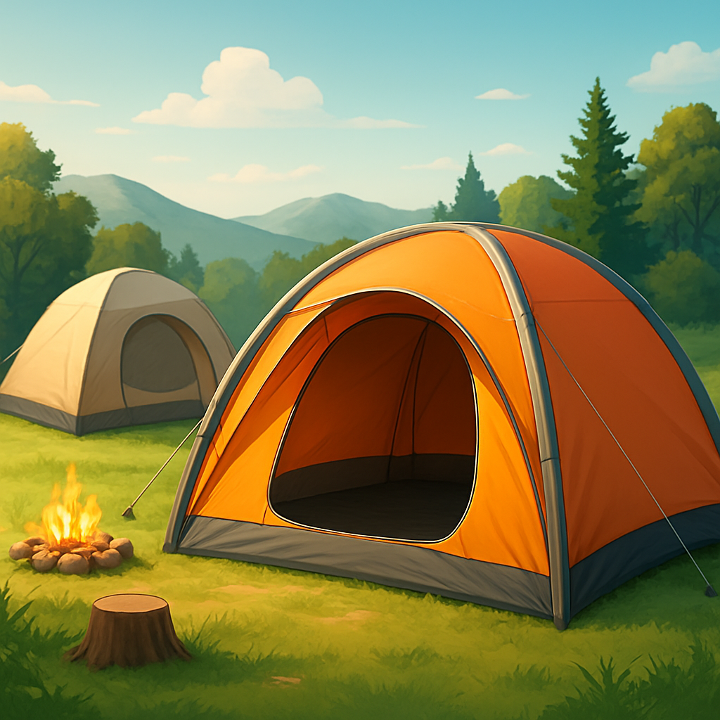Inflatable tents: A data-driven guide to durable, quick-setup options