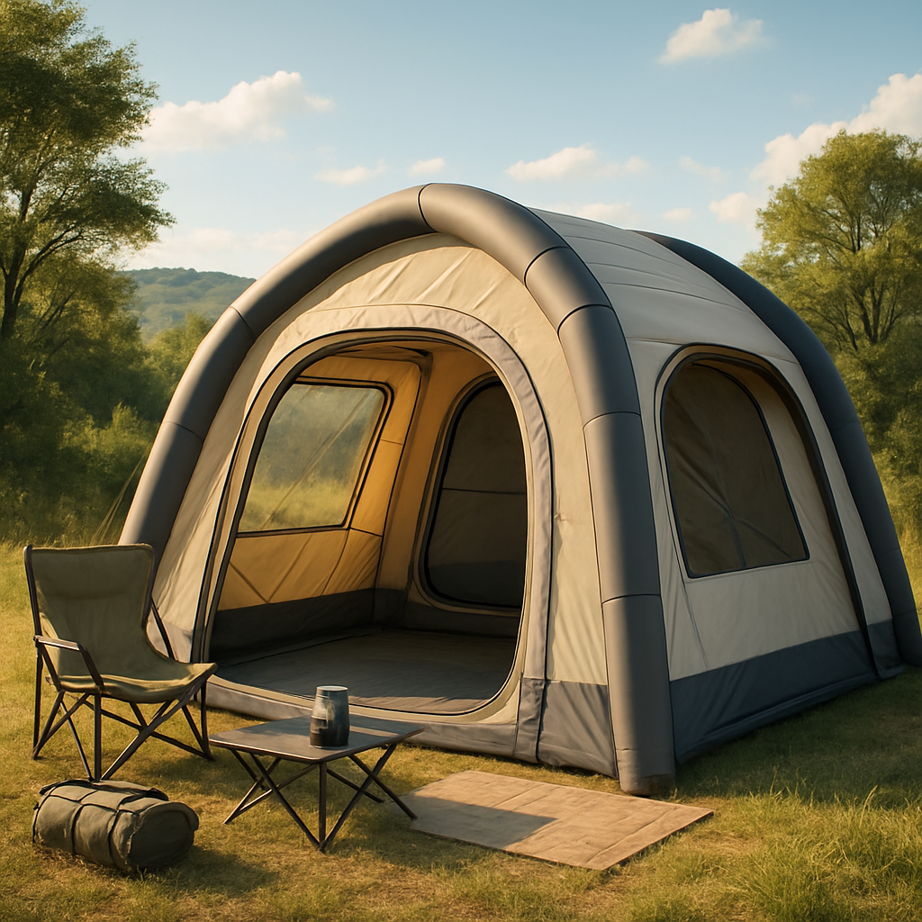 Coody inflatable tents 메인 이미지