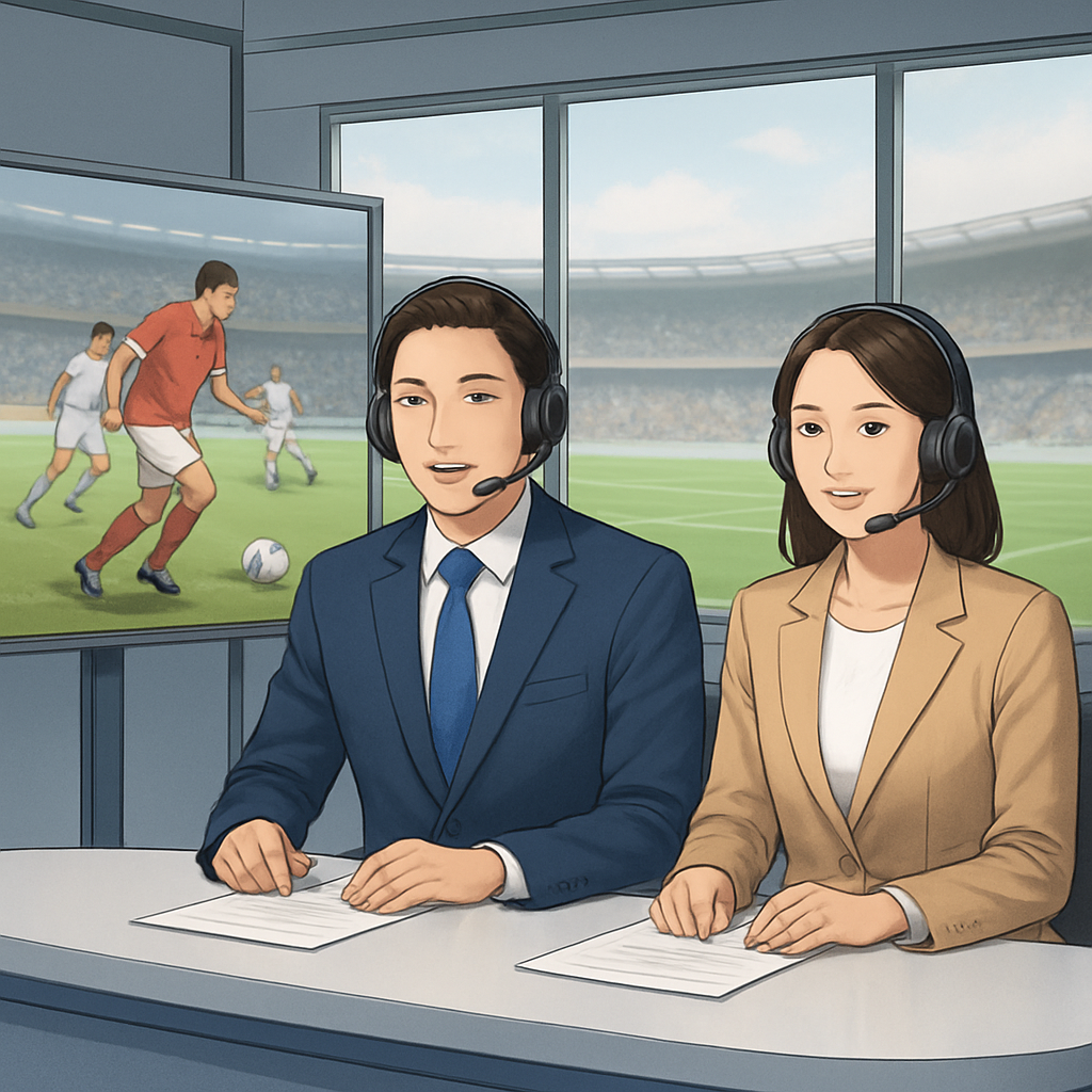 스포츠중계의 합법성과 채널 비교: 라이브 스트리밍과 저작권 이슈 분석