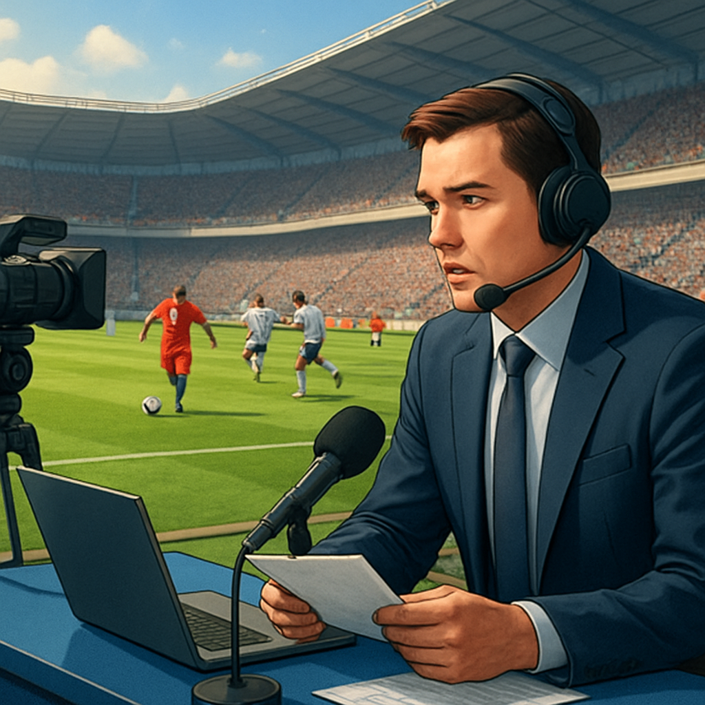 스포츠중계의 실황 방송과 온라인 실시간 시청 방법: 라이브 스트리밍 서비스 비교