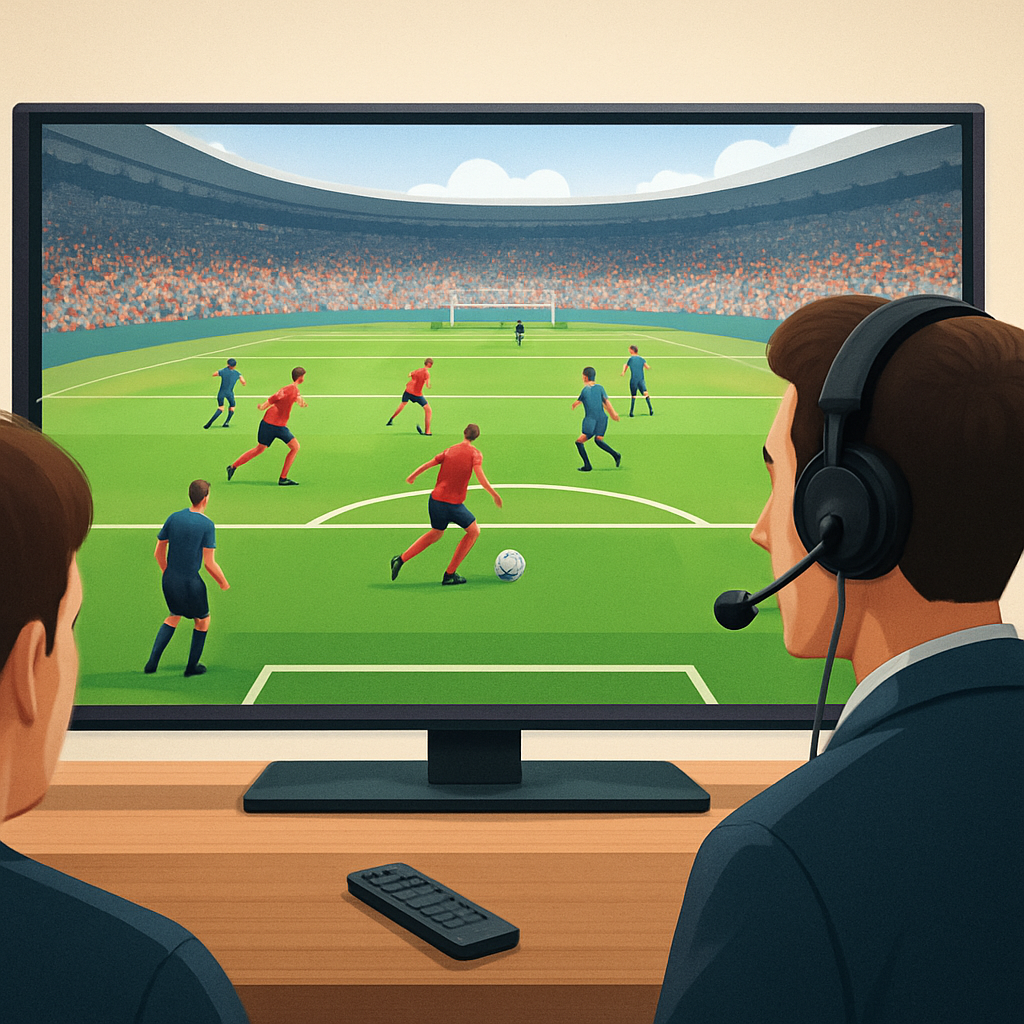 실시간 스포츠 중계 이미지