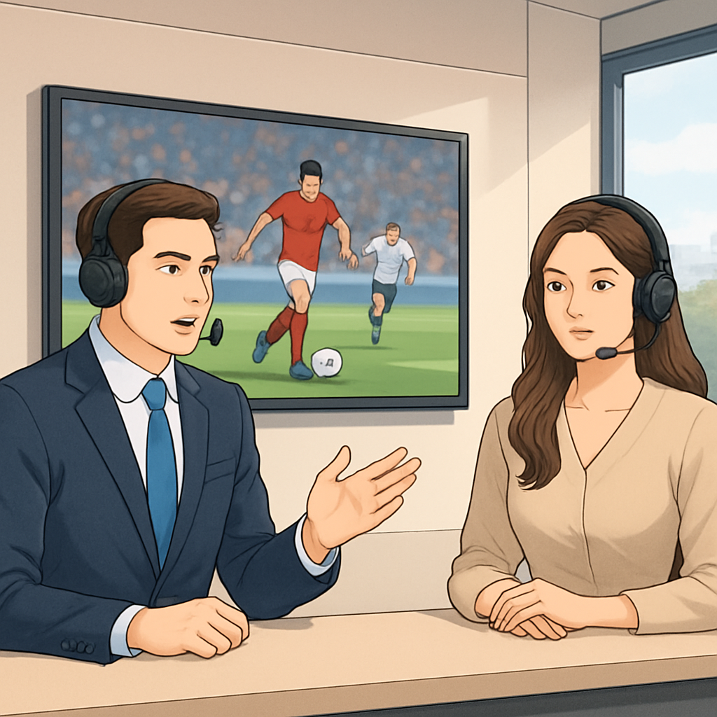 실시간스포츠중계: 합법적 서비스의 HD 화질과 모바일 시청 가이드