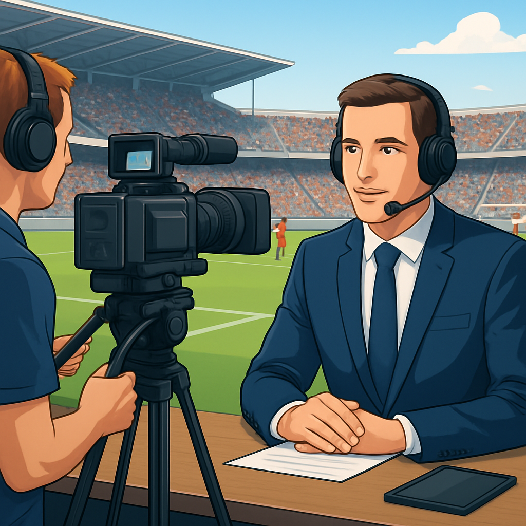 스포츠중계 메인 이미지