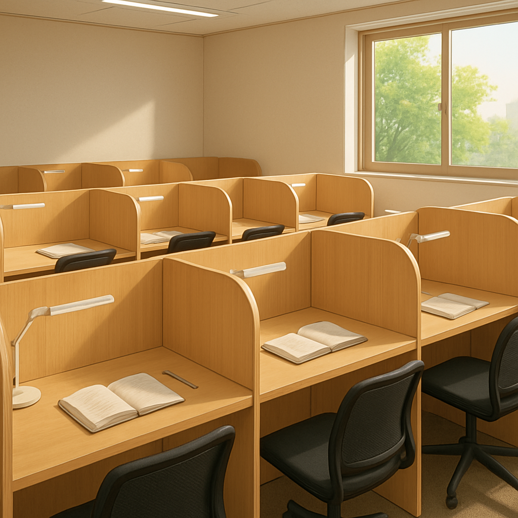 관리형 독서실의 비용 구조와 수익 모델: 서울에서의 창업 비용과 대학가 임대료 차이 분석