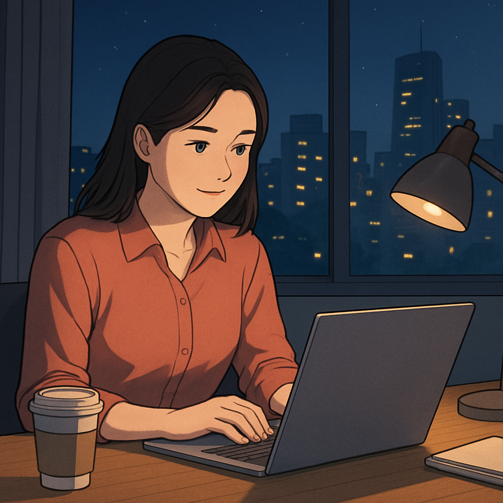 서울에서 찾는 밤알바 구직 팁 이미지