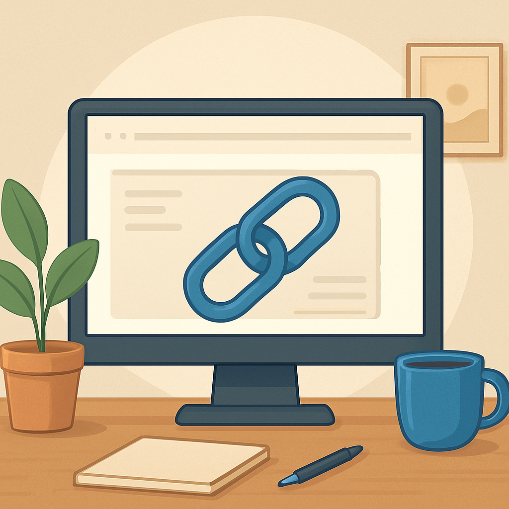 PBN 백링크 정의 이미지