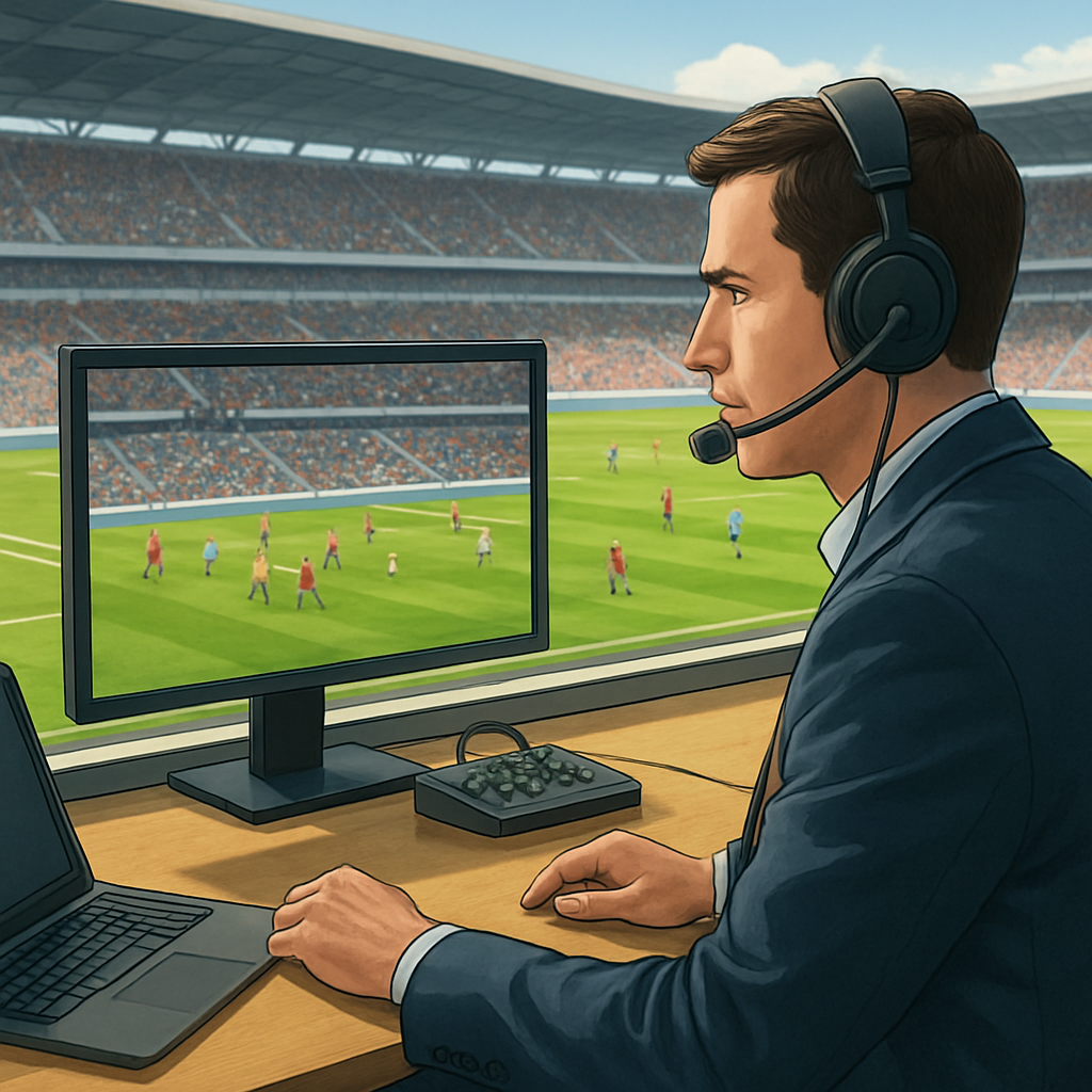 실시간 스포츠 중계 이미지