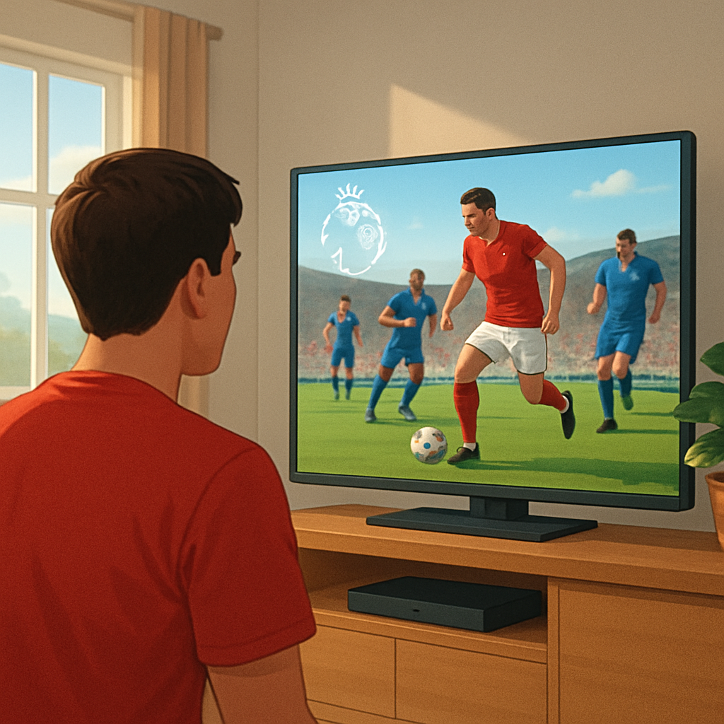 EPL중계: 합법적인 프리미어리그 생중계 사이트 비교 및 오늘 실시간 채널 가이드