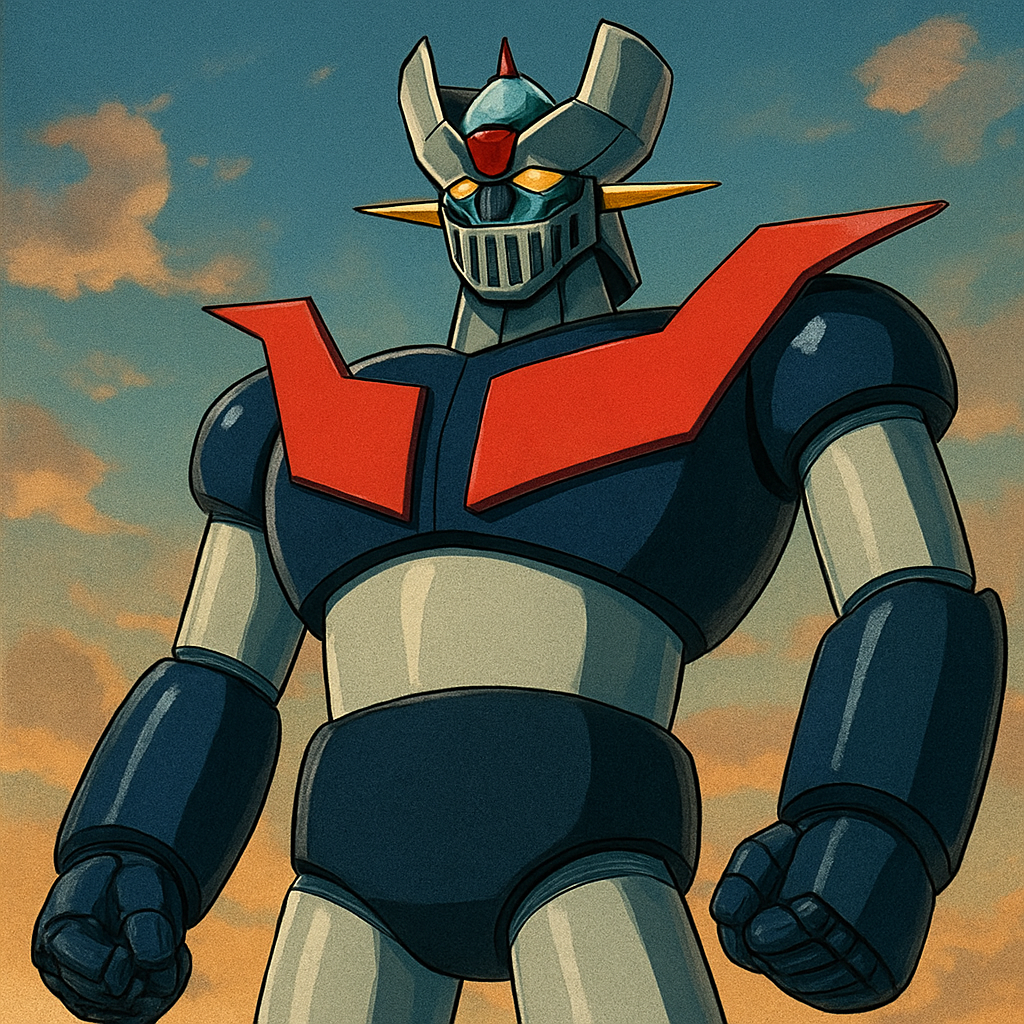 마징가TV 영상 모음으로 보는 로봇 애니메이션의 마징가 Z와 슈퍼로봇 장르 현황