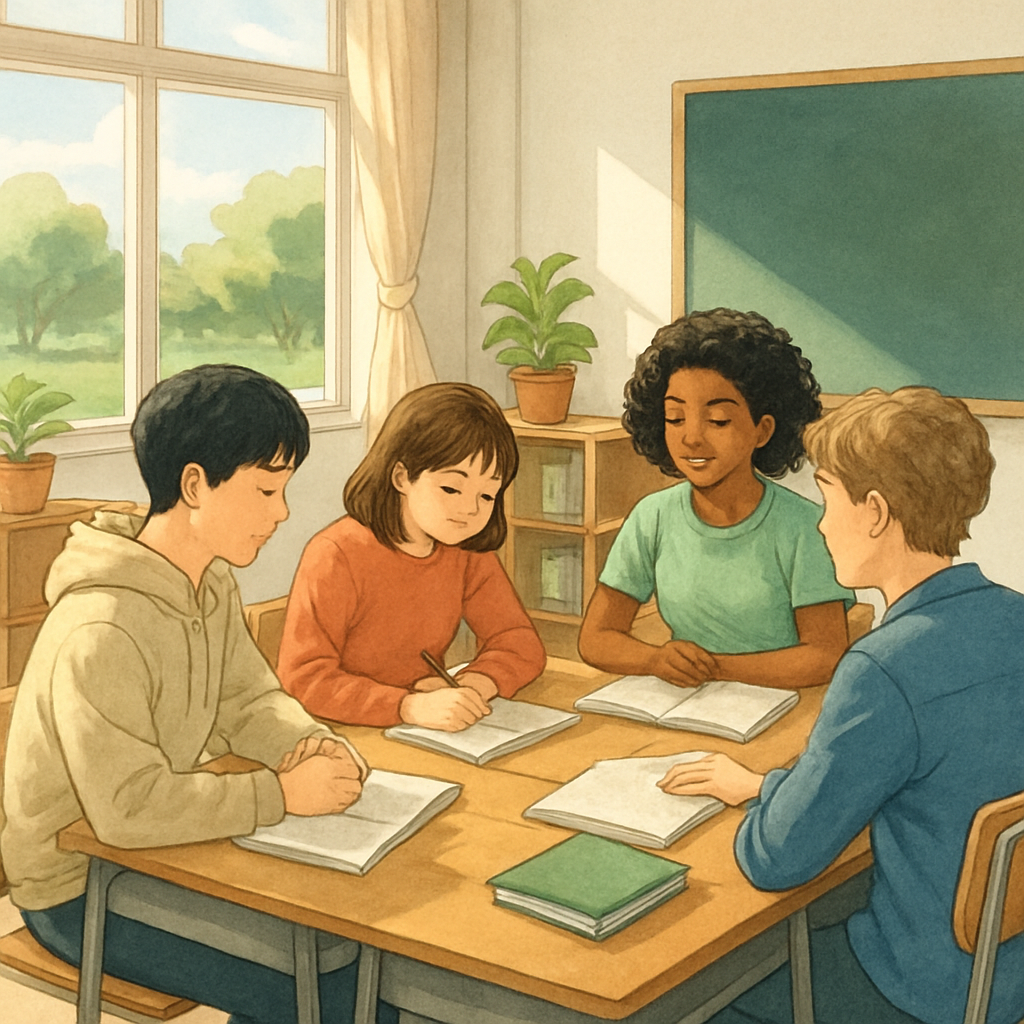 대안학교의 특징과 입학 방법 비교: 학생 주도 학습·프로젝트 기반 커리큘럼과 자유학기제의 차이