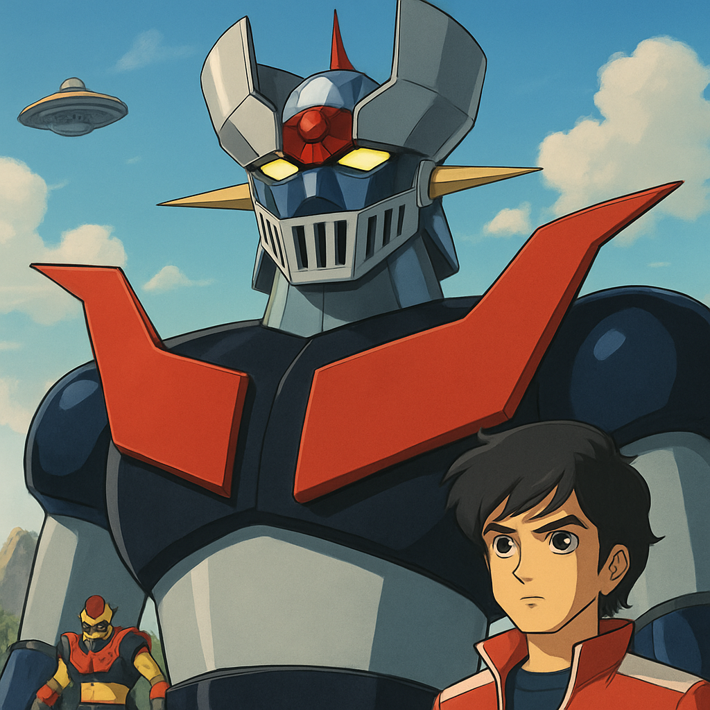 마징가TV 채널 추천 콘텐츠 이미지