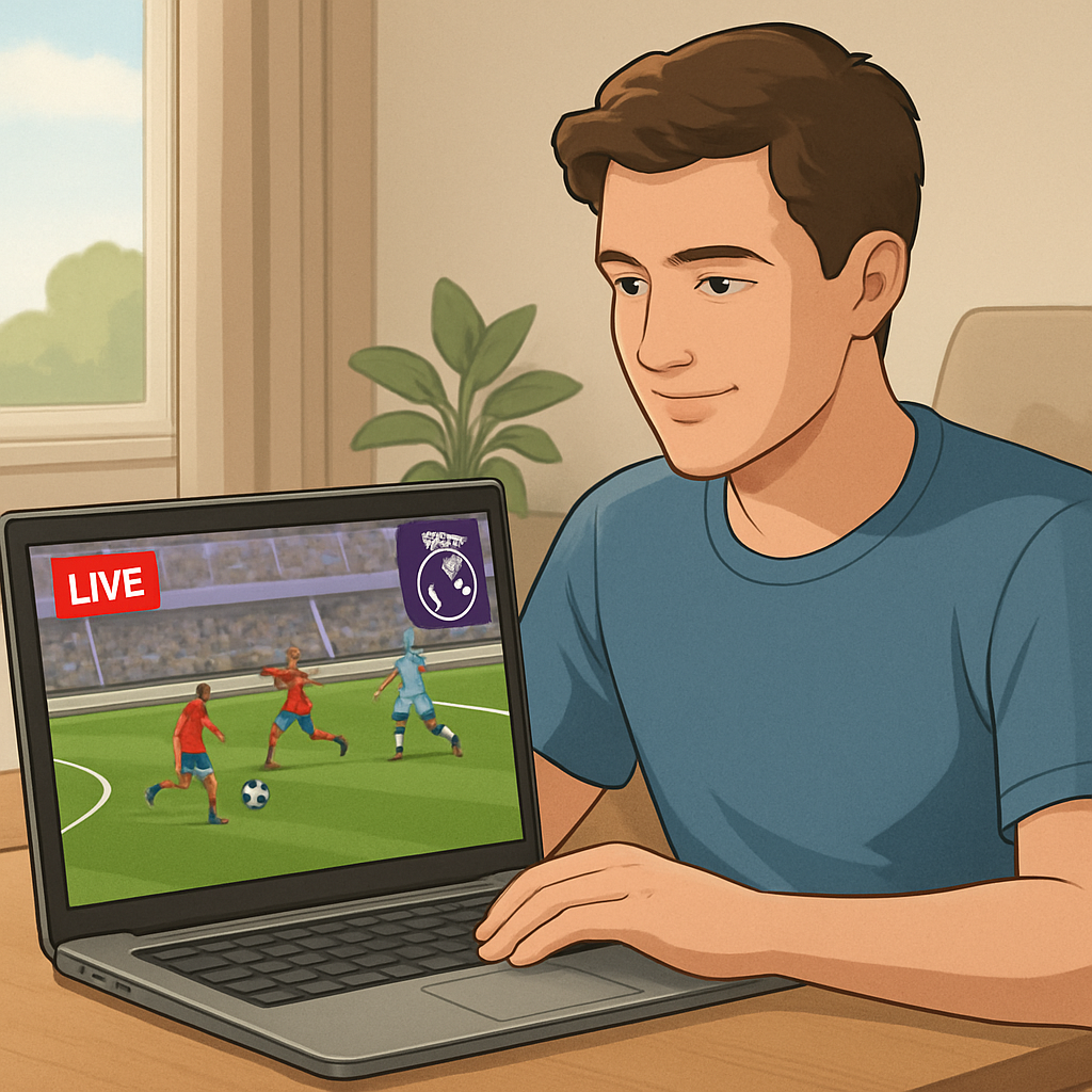 무료로 EPL 중계 보는 방법 이미지