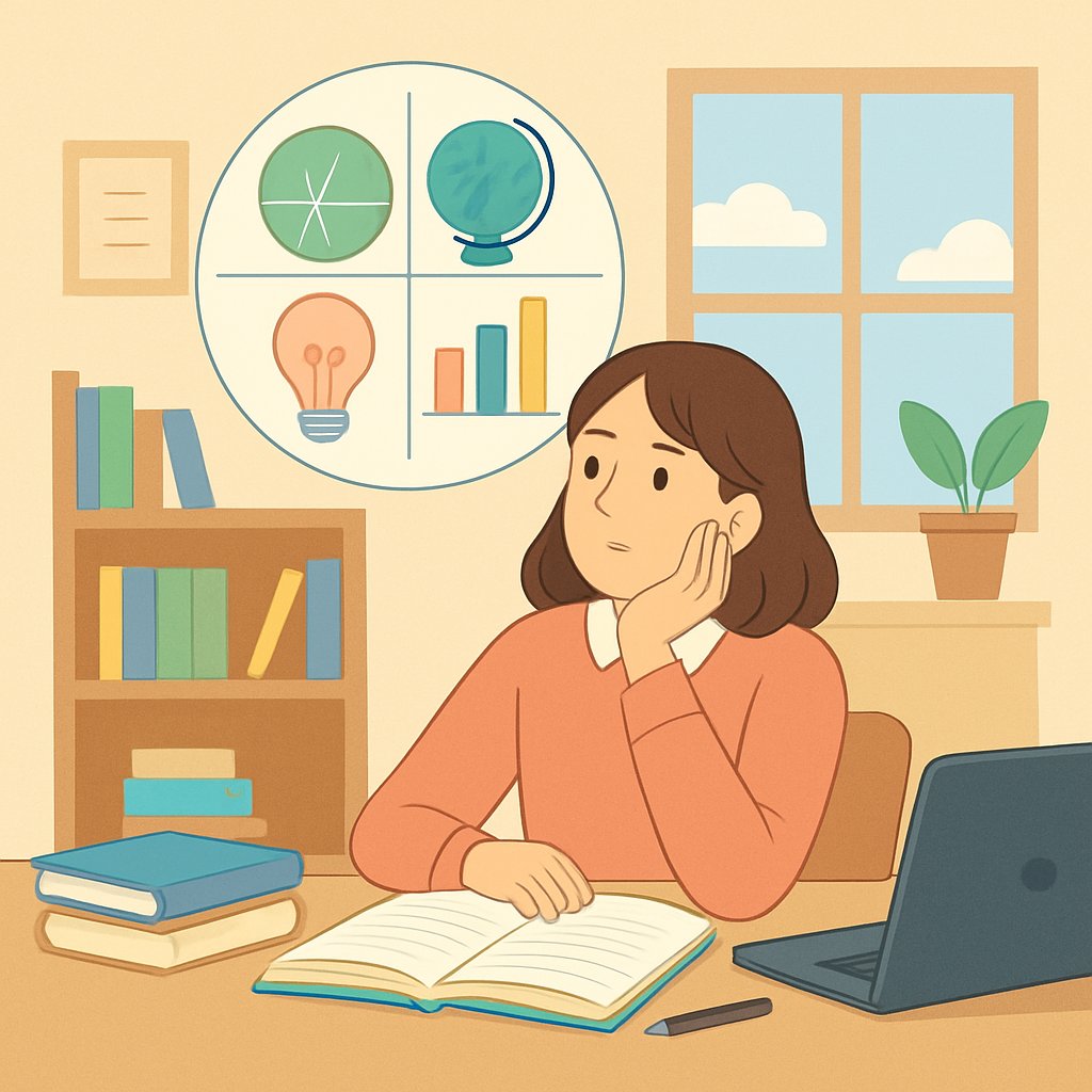 IB 프로그램 커리큘럼 특징 이미지