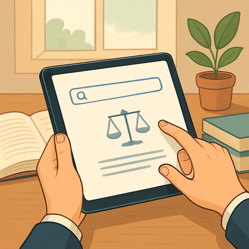 법령 검색 이미지