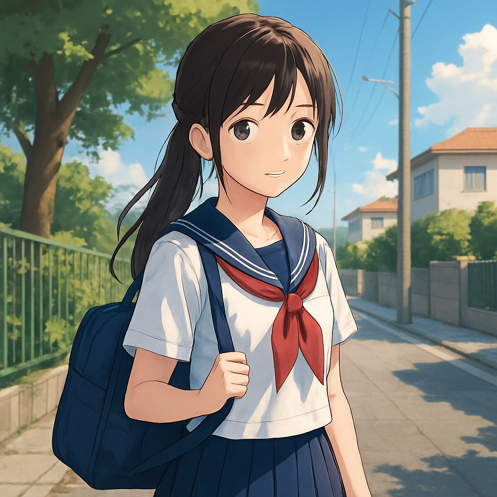 일본 애니메이션 이미지