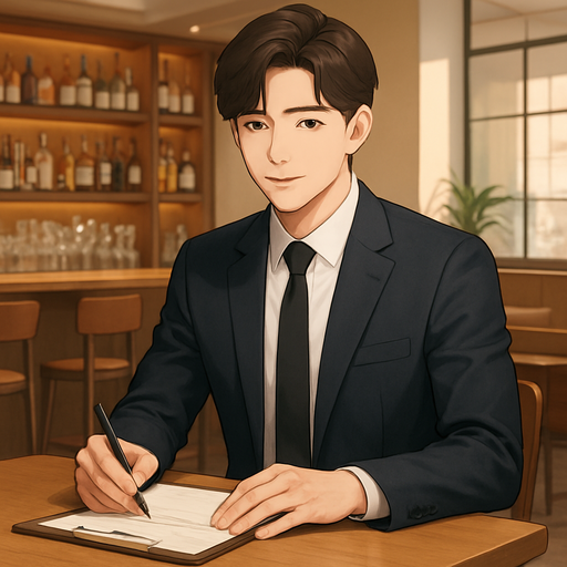 호스트바 알바 지원 방법 이미지