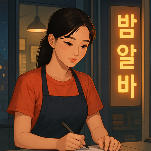 서울에서 찾는 밤알바 모집 공고 모음과 강남 지역 야간 시급 비교표, 안전한 지원 방법까지