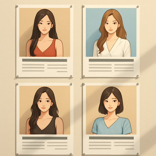서울 강남 유흥알바 구인 공고 모음 이미지